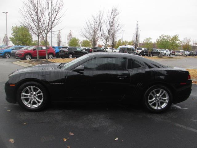 used 2015 Chevrolet Camaro car, priced at $12,674