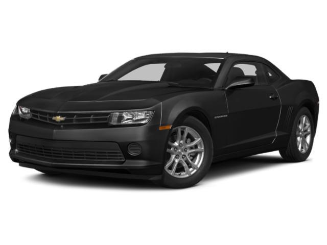 used 2015 Chevrolet Camaro car