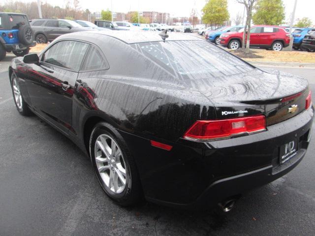 used 2015 Chevrolet Camaro car, priced at $12,674