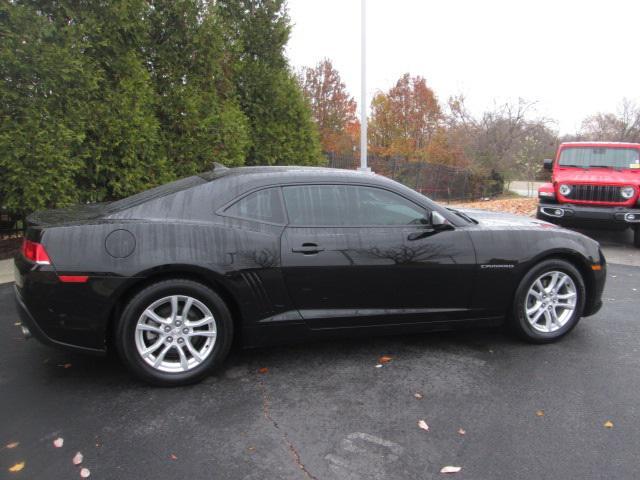 used 2015 Chevrolet Camaro car, priced at $12,674