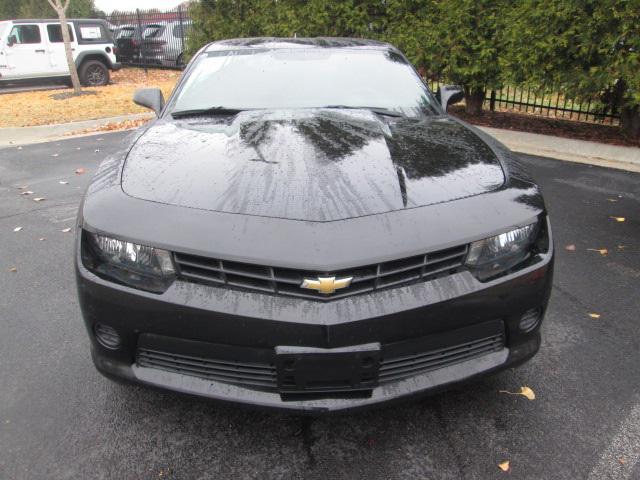 used 2015 Chevrolet Camaro car, priced at $12,674