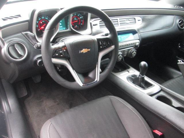 used 2015 Chevrolet Camaro car, priced at $12,674