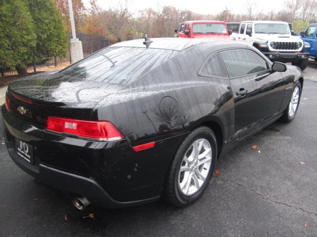 used 2015 Chevrolet Camaro car, priced at $12,674