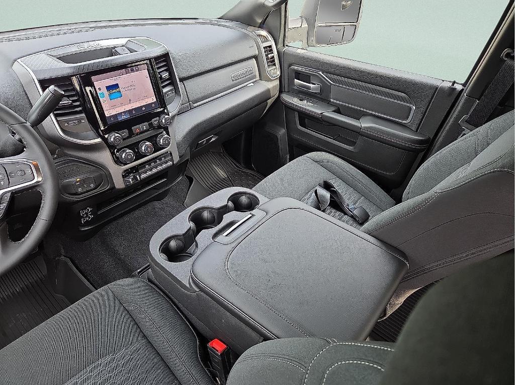 new 2025 Ram 2500 car, priced at $63,805
