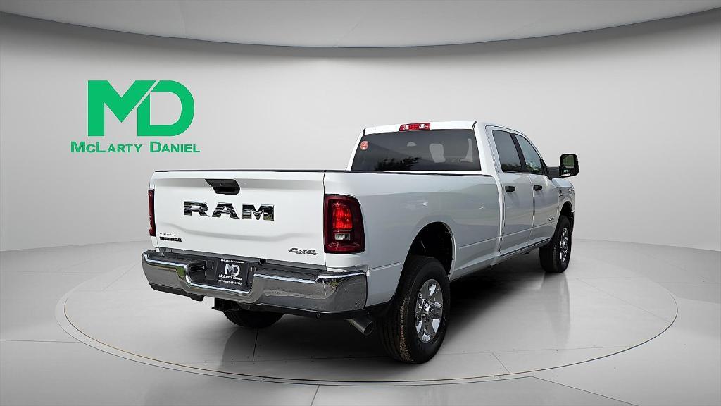 new 2025 Ram 2500 car, priced at $63,805
