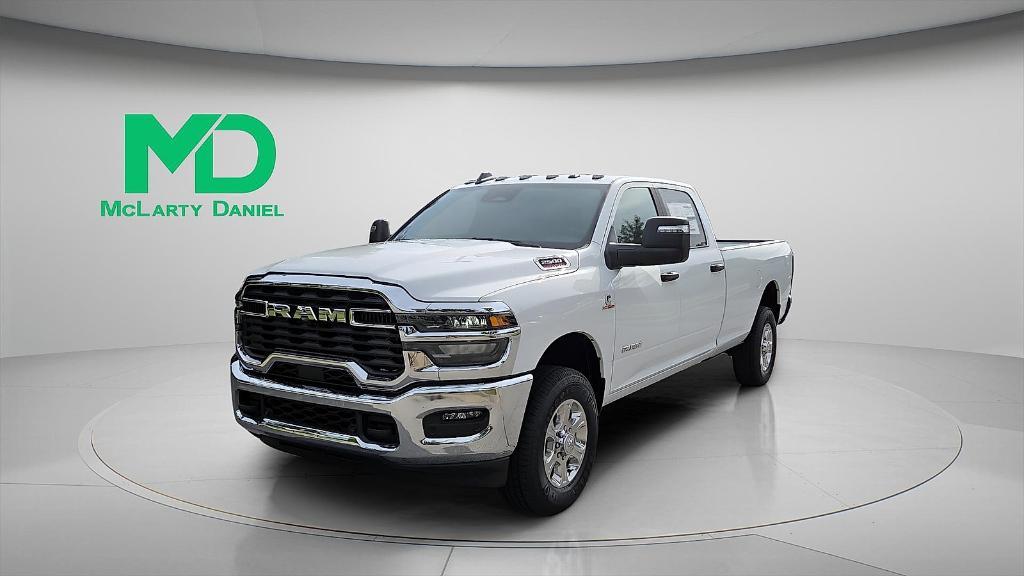 new 2025 Ram 2500 car, priced at $63,805