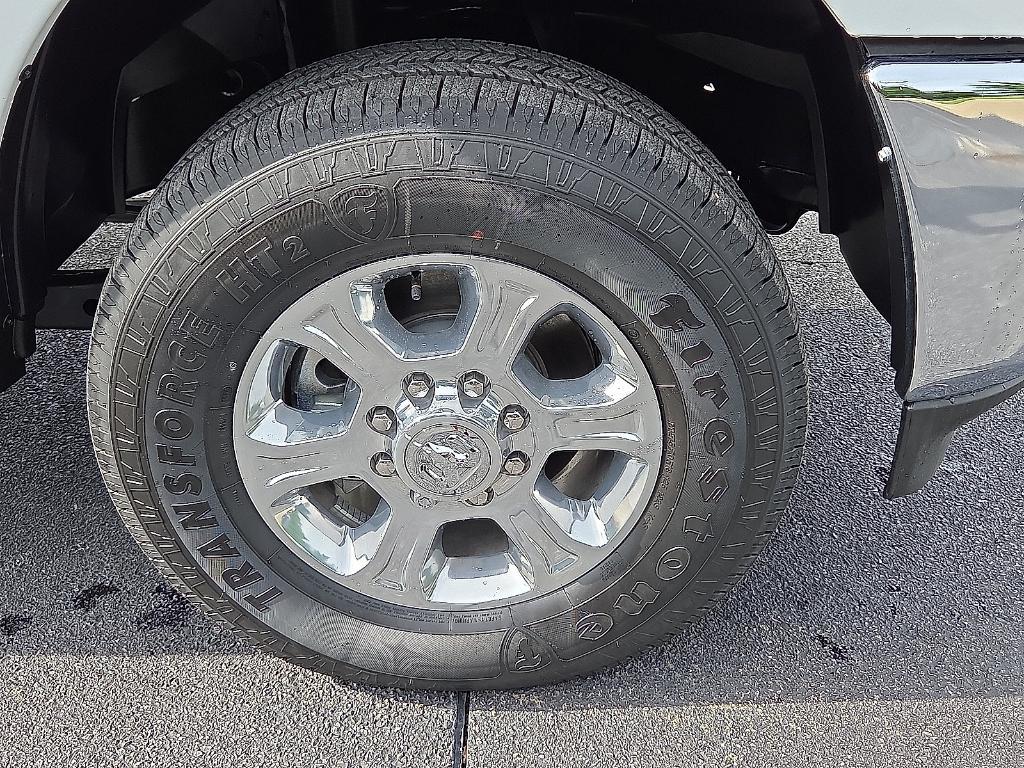 new 2025 Ram 2500 car, priced at $63,805