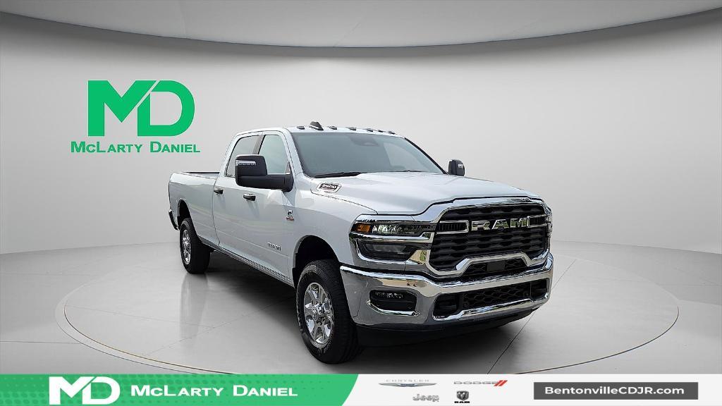 new 2025 Ram 2500 car, priced at $63,805