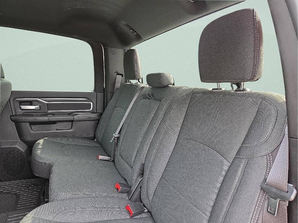 new 2025 Ram 2500 car, priced at $63,805