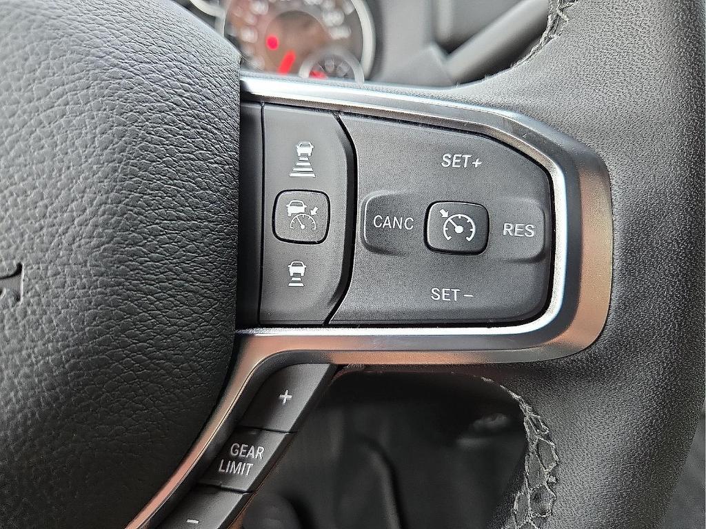new 2025 Ram 2500 car, priced at $63,805