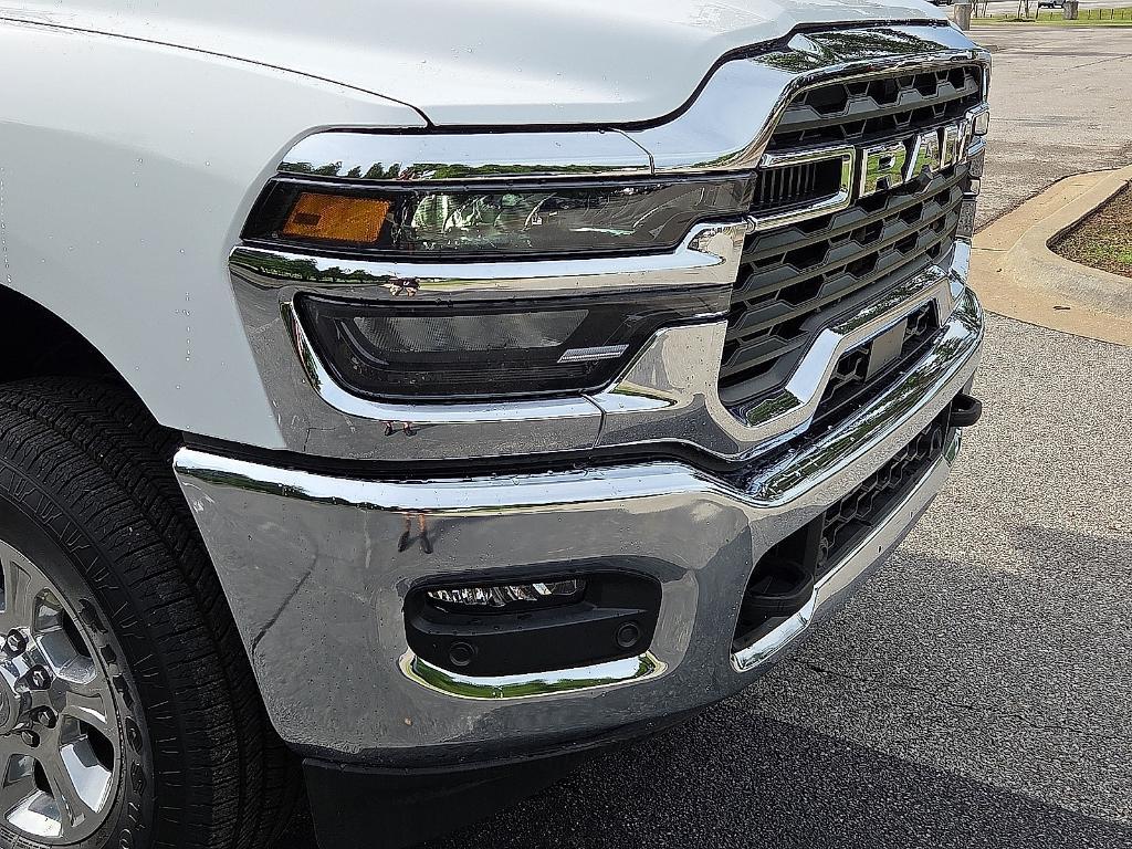 new 2025 Ram 2500 car, priced at $63,805