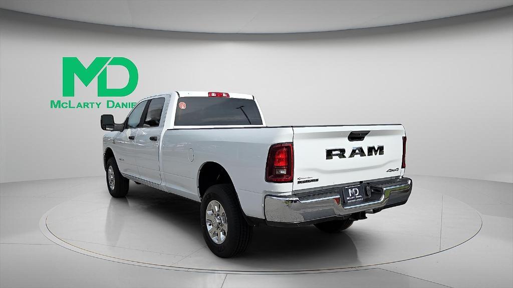 new 2025 Ram 2500 car, priced at $63,805