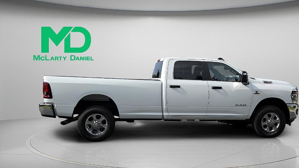 new 2025 Ram 2500 car, priced at $63,805