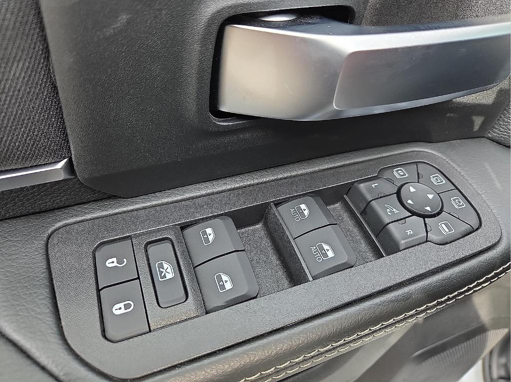 new 2025 Ram 2500 car, priced at $63,805