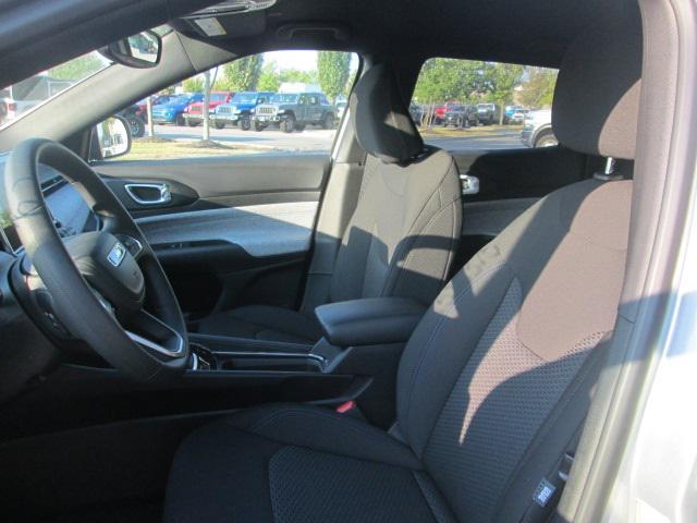 new 2025 Jeep Compass car, priced at $26,396