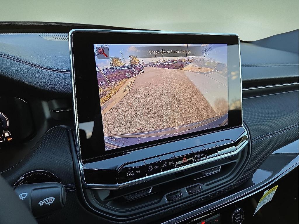 new 2026 Jeep Compass car, priced at $38,933