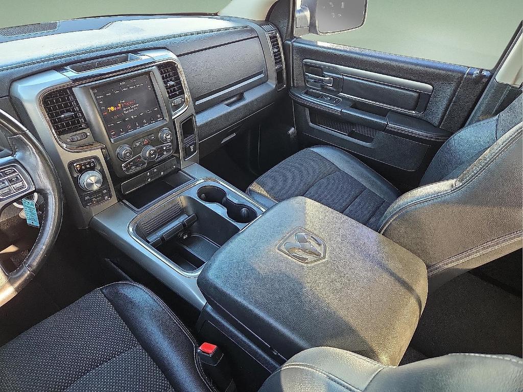 used 2018 Ram 1500 car, priced at $13,995