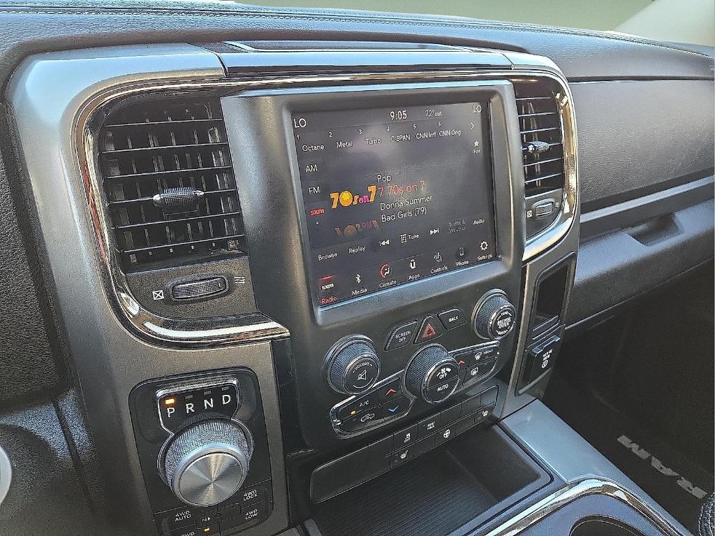 used 2018 Ram 1500 car, priced at $13,995