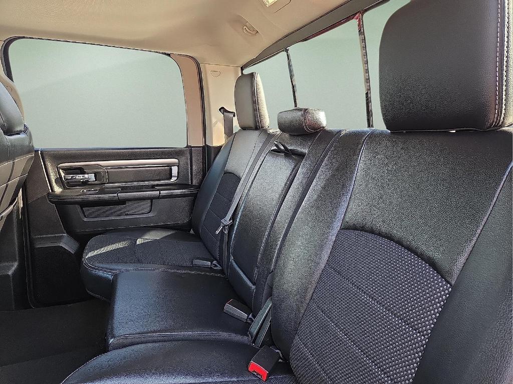 used 2018 Ram 1500 car, priced at $13,995