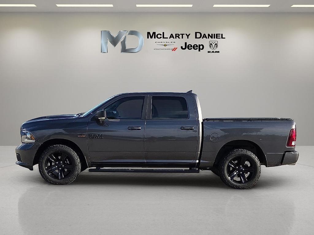 used 2018 Ram 1500 car, priced at $13,995