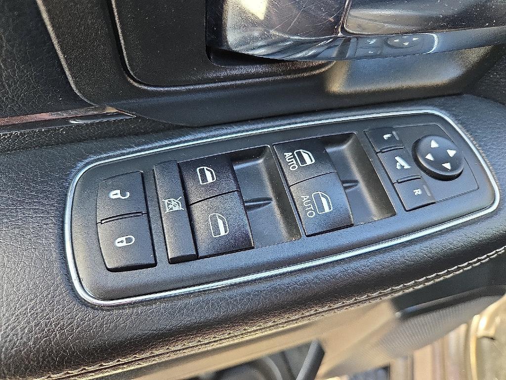 used 2018 Ram 1500 car, priced at $13,995