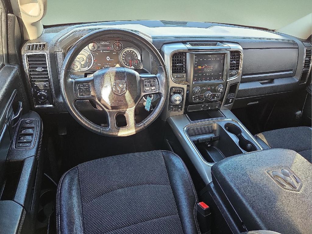 used 2018 Ram 1500 car, priced at $13,995