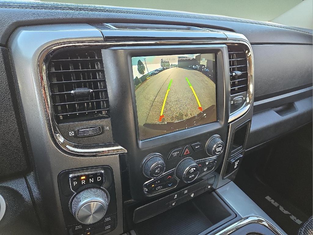 used 2018 Ram 1500 car, priced at $13,995