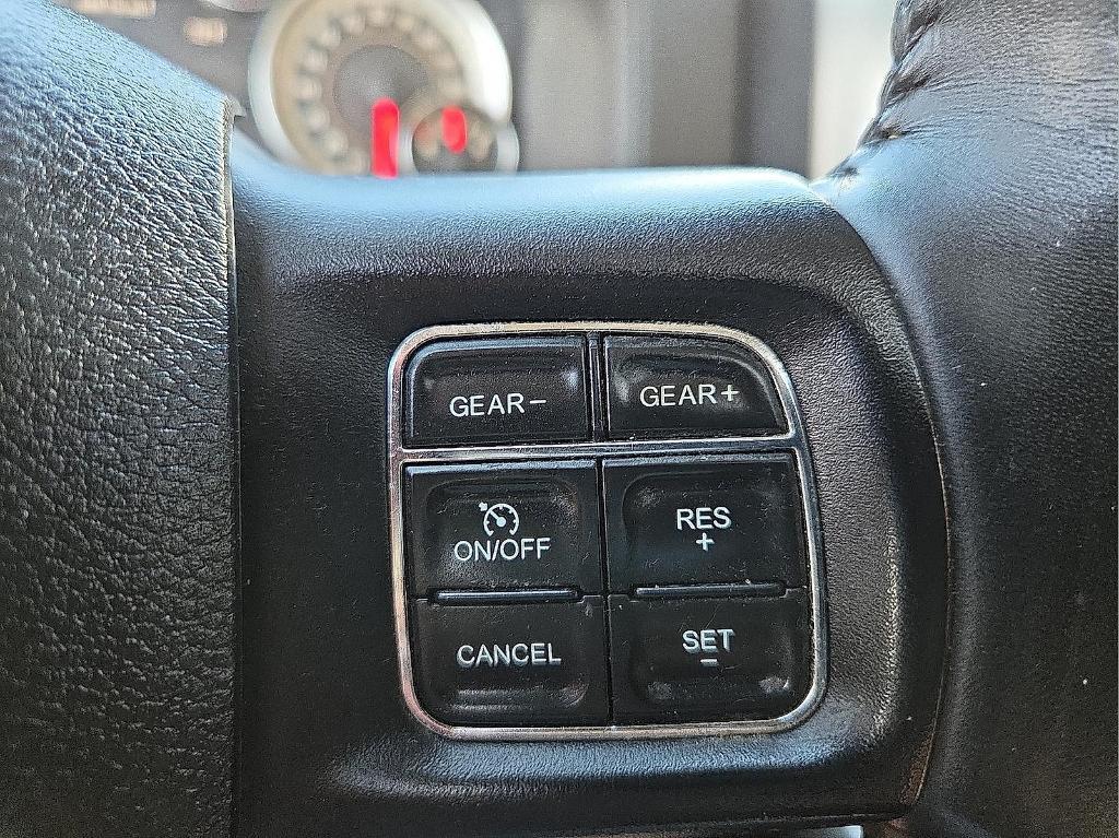 used 2018 Ram 1500 car, priced at $13,995