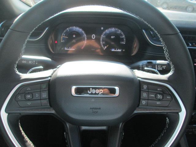 new 2025 Jeep Grand Cherokee L car, priced at $46,196