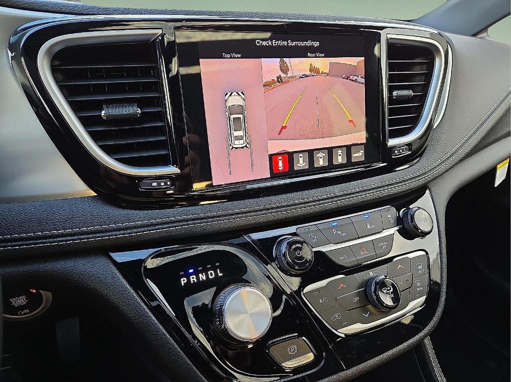 new 2026 Chrysler Pacifica car, priced at $48,874