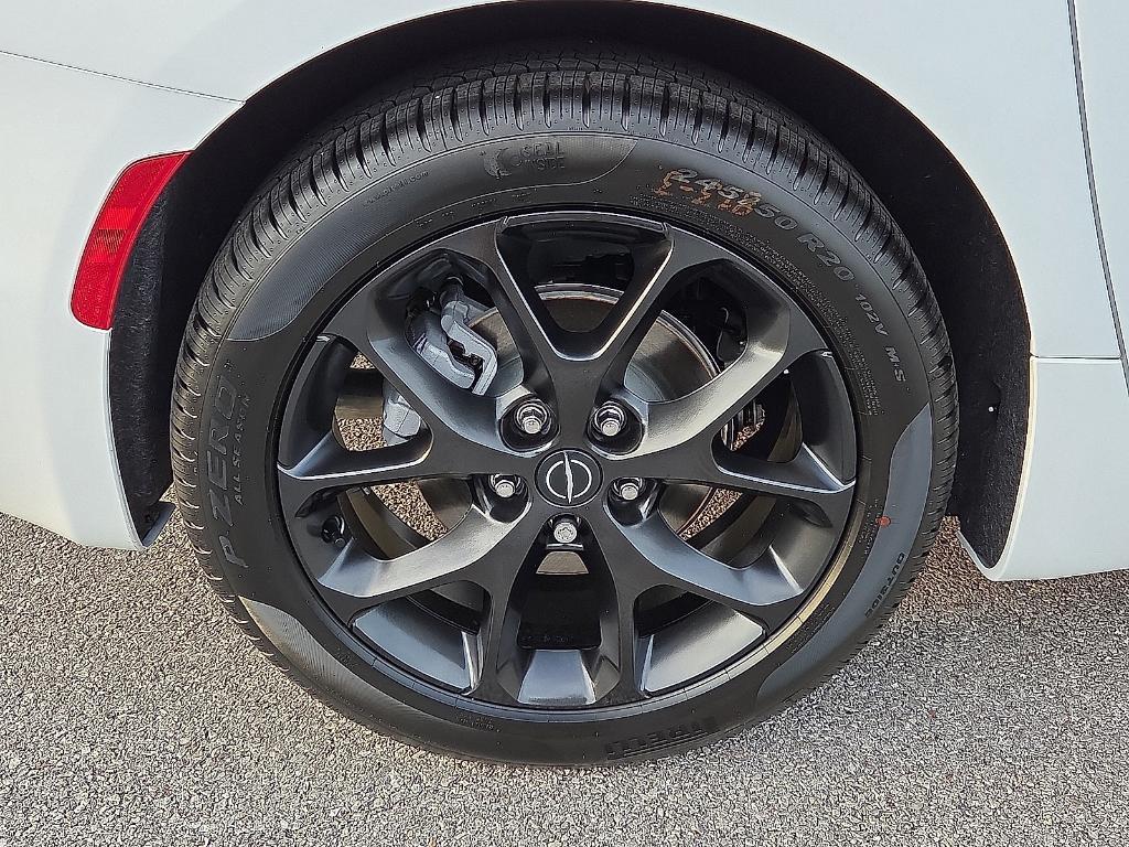 new 2026 Chrysler Pacifica car, priced at $48,874