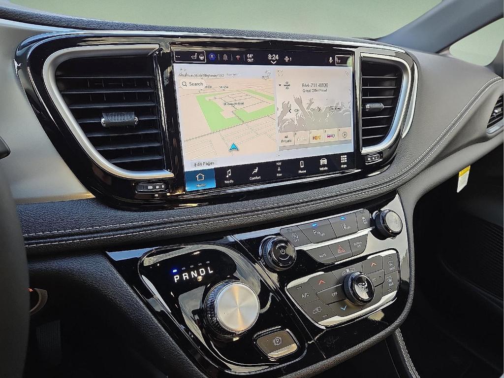 new 2026 Chrysler Pacifica car, priced at $48,874