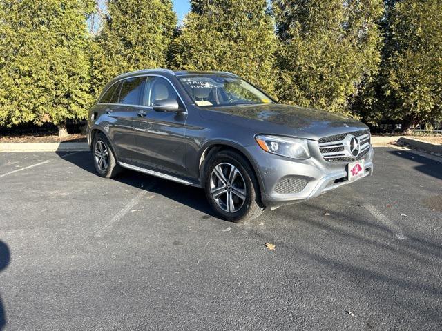 used 2019 Mercedes-Benz GLC 350e car, priced at $21,884