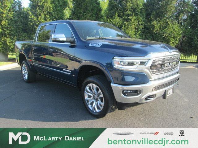 used 2023 Ram 1500 car, priced at $53,995