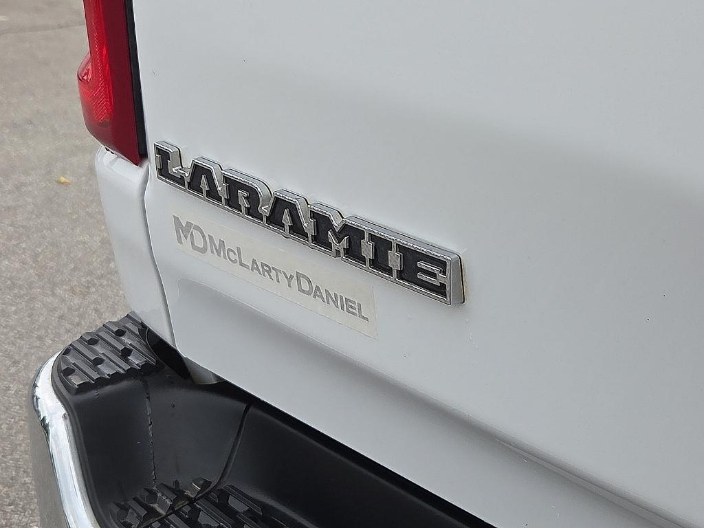 used 2025 Ram 1500 car, priced at $45,454