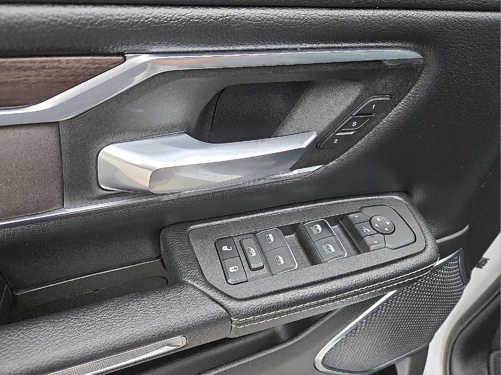 used 2025 Ram 1500 car, priced at $45,454