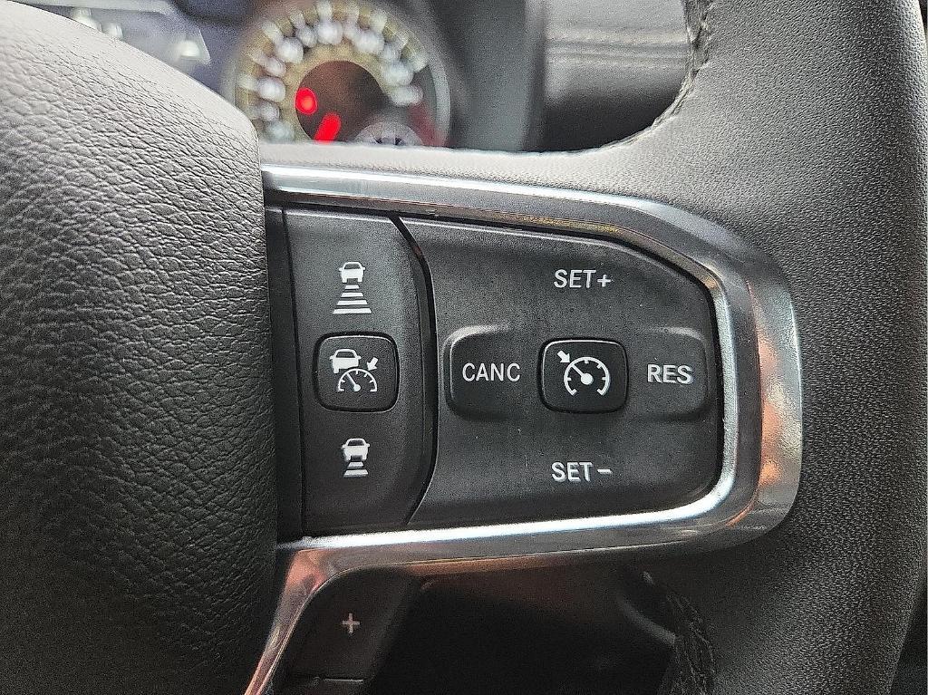 used 2025 Ram 1500 car, priced at $45,454