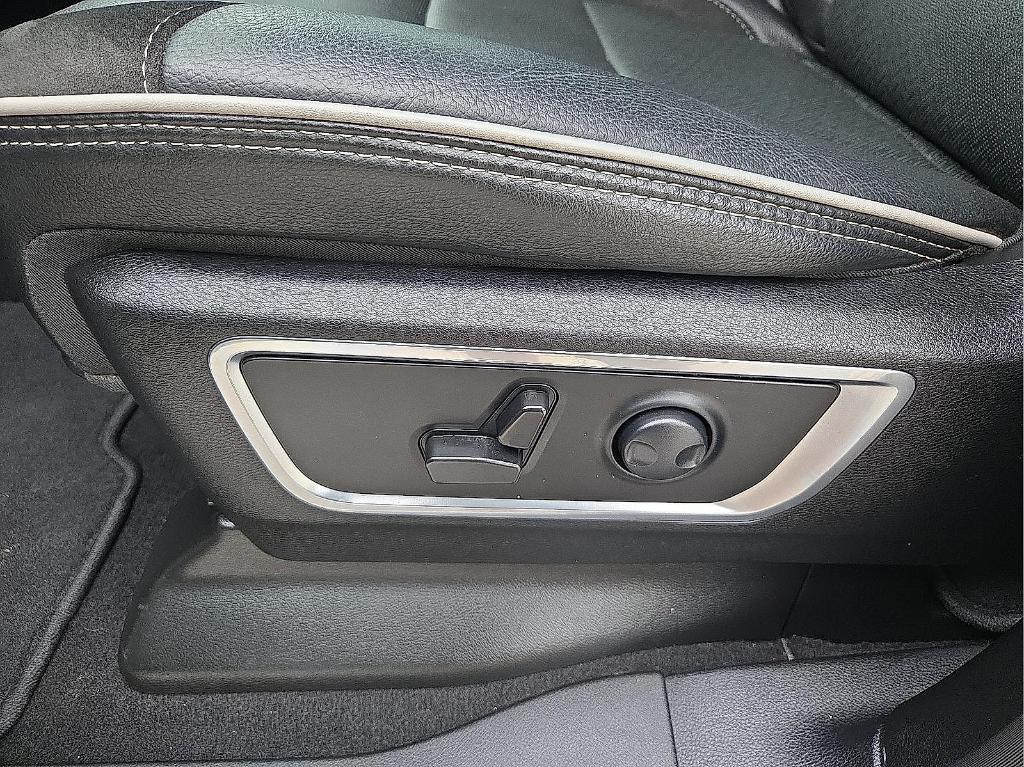 used 2025 Ram 1500 car, priced at $45,454