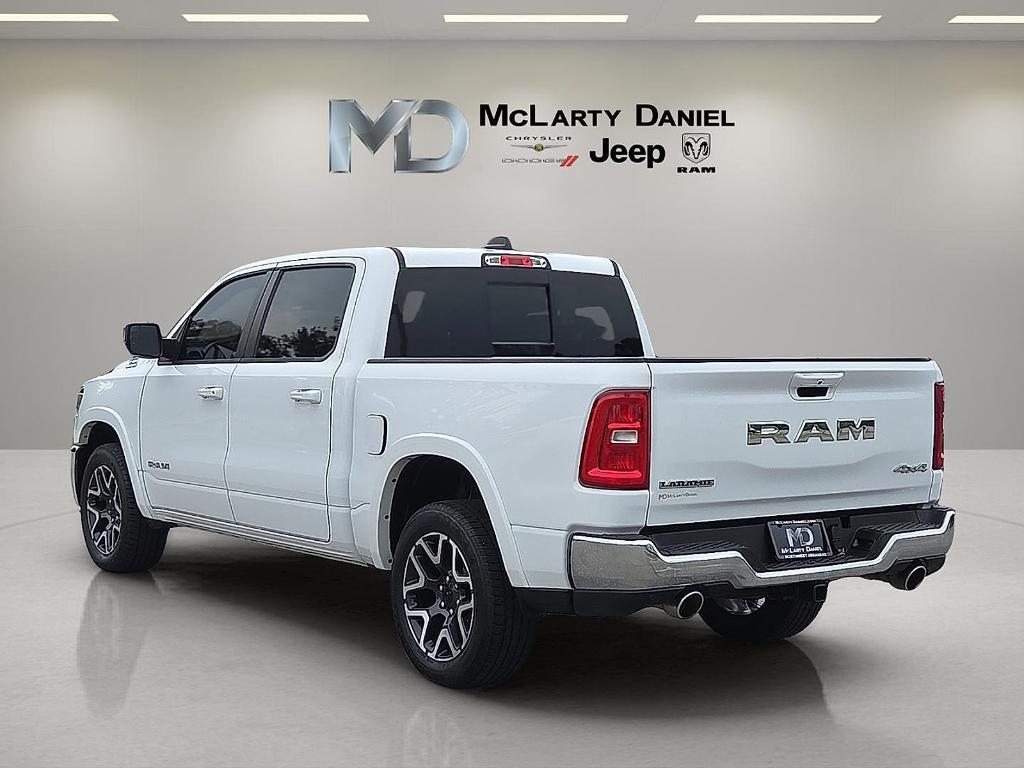used 2025 Ram 1500 car, priced at $45,454