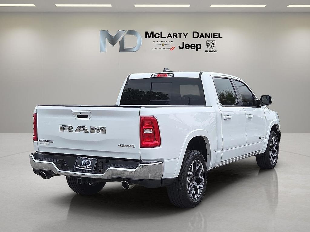 used 2025 Ram 1500 car, priced at $45,454