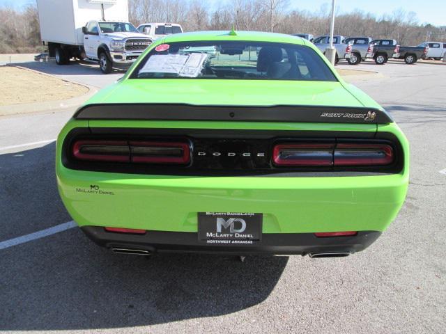 new 2023 Dodge Challenger car, priced at $66,890