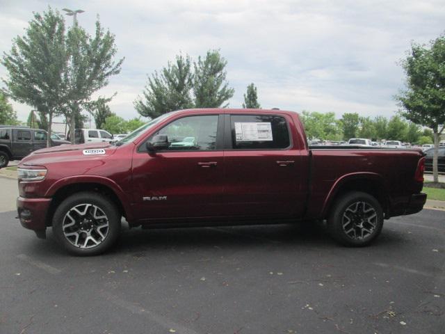 new 2025 Ram 1500 car, priced at $59,062