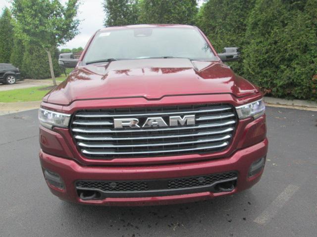 new 2025 Ram 1500 car, priced at $59,062