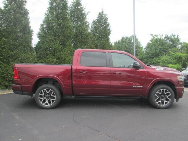 new 2025 Ram 1500 car, priced at $59,062