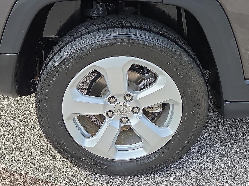 used 2020 Jeep Compass car, priced at $15,869