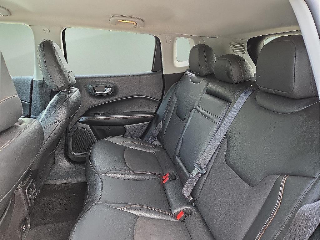 used 2020 Jeep Compass car, priced at $15,869