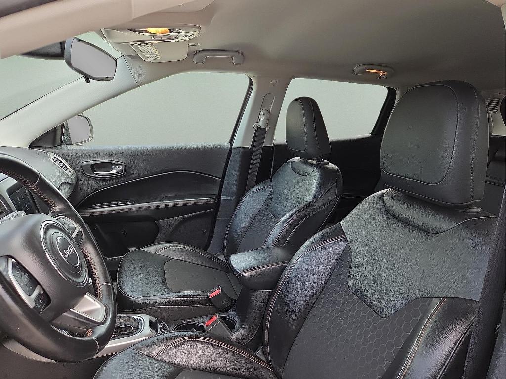 used 2020 Jeep Compass car, priced at $15,869