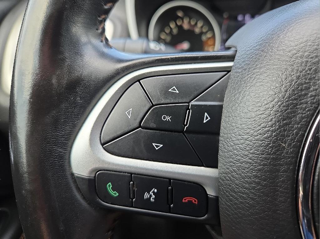 used 2020 Jeep Compass car, priced at $15,869