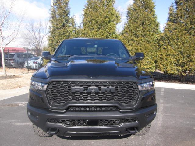 new 2025 Ram 1500 car, priced at $68,819