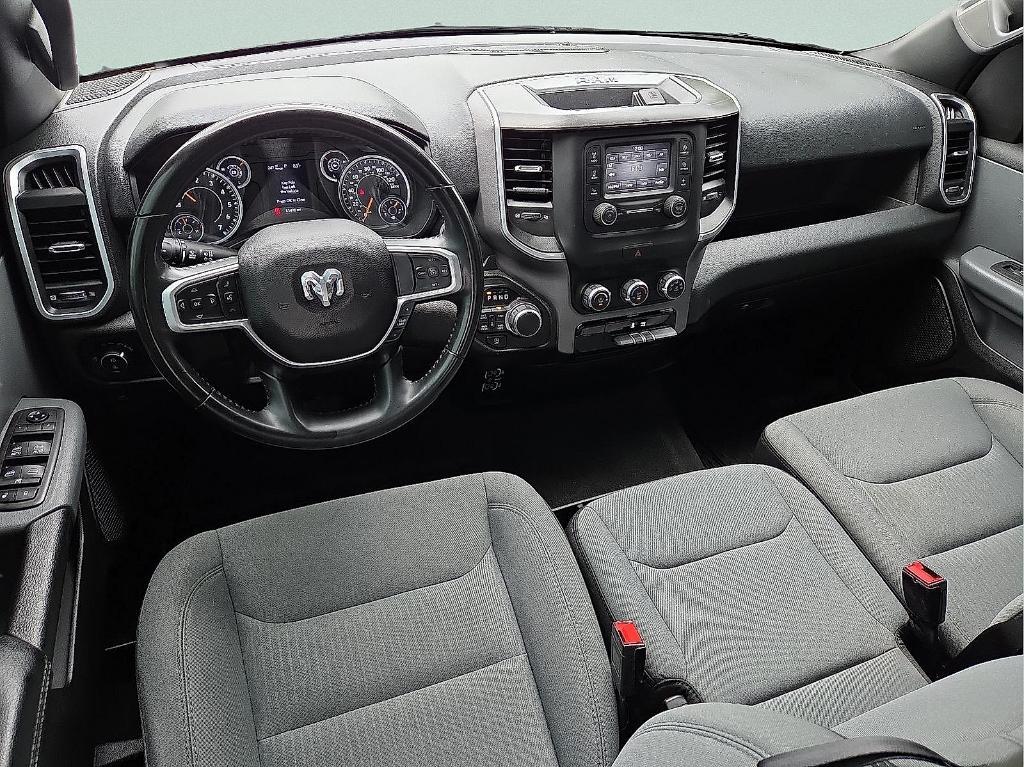used 2021 Ram 1500 car, priced at $26,439